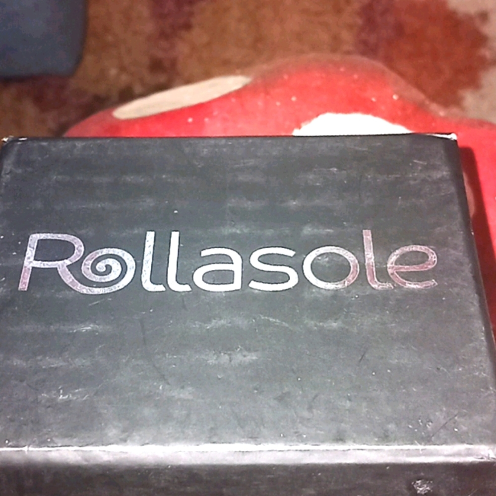 NIB ROLLASOLE FLATS